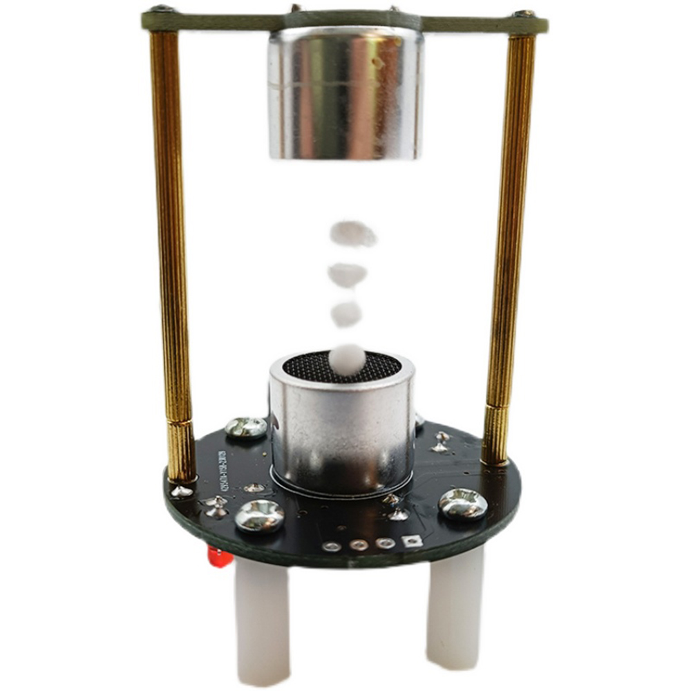 Diy Electronics Learning Kit - DIY Kit Ultrasonic Levitator Suspension Standing