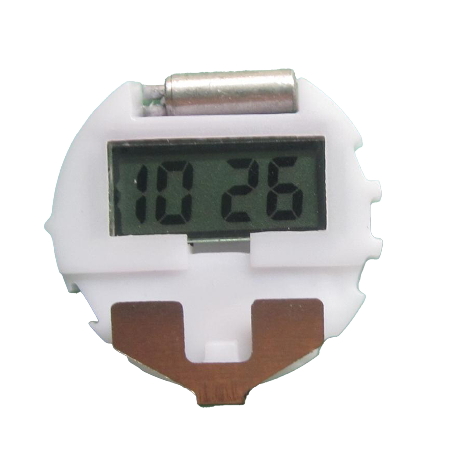 Useful Diy Electronics - 100pcs Digital Watches Electronic Clock 22mm