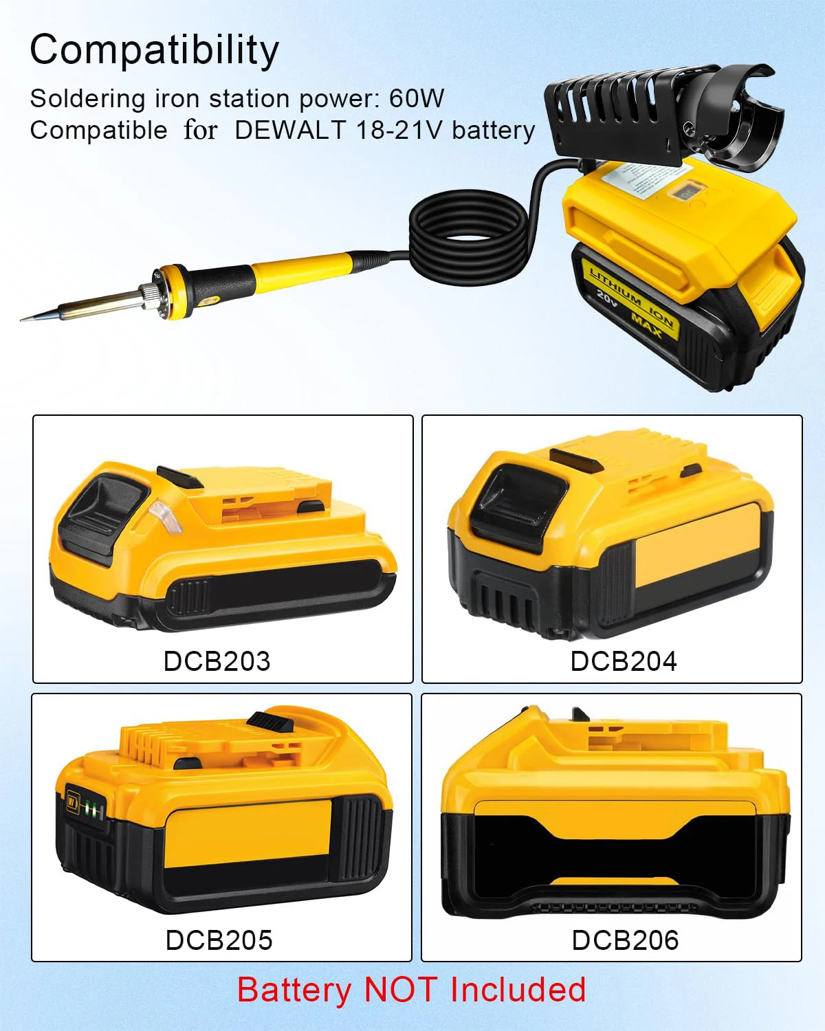 Portable Soldering Iron Kit Co - Useful Diy Electronics 评论和价格