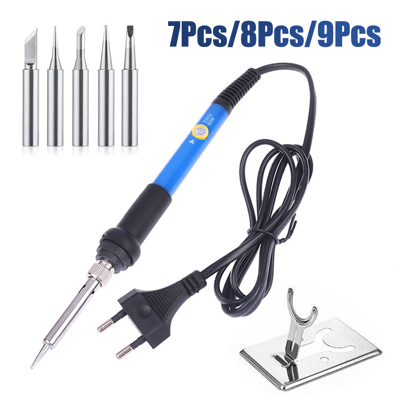Adjustable Temp 220V 60W Elect - Useful Diy Electronics 评论和价格