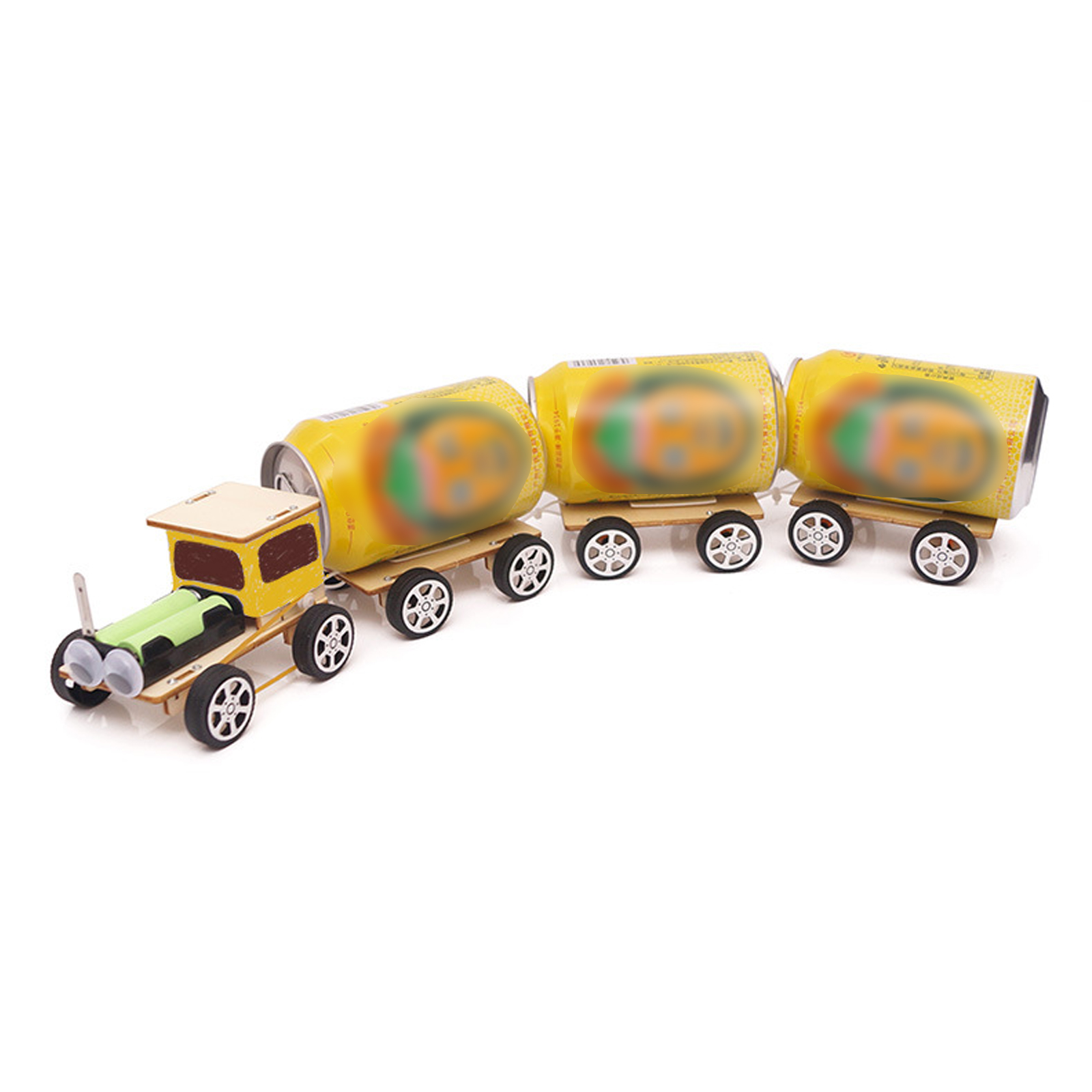 STEM DIY Kit Toys Train Electr - Diy Electronics Project Kit 评论和价格