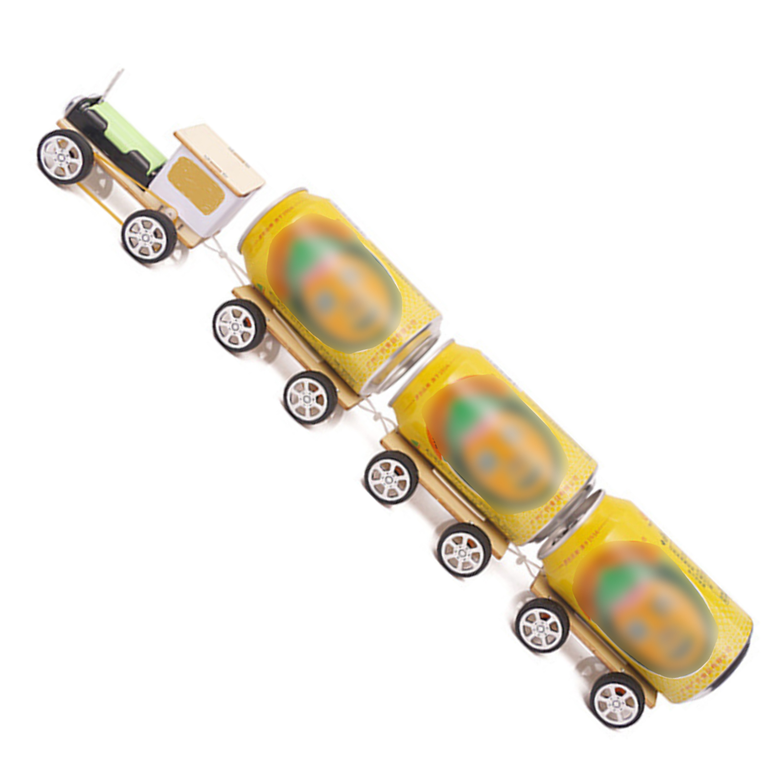 STEM DIY Kit Toys Train Electr - Diy Electronics Project Kit 评论和价格