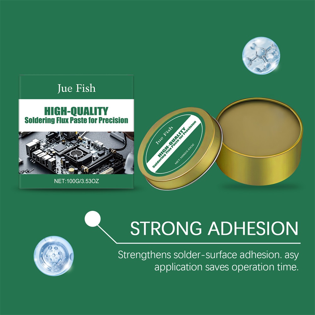 100g Soldering Flux-Paste,Sold - Diy Electronics Flux 评论和价格