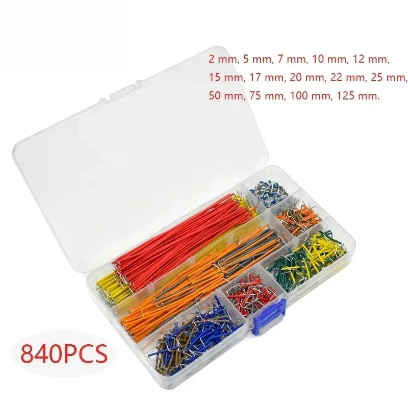 65/140/350/560/840Pcs/Box U Sh - Diy Electronics Breadboard 评论和价格
