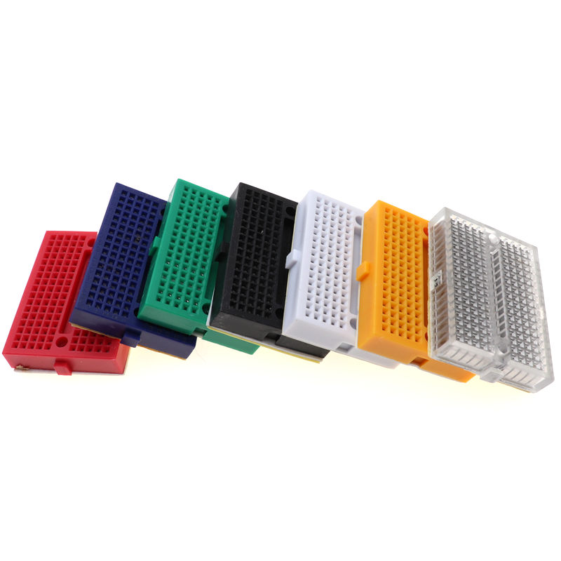 1PCS SYB-170 Mini Solderless P - Diy Electronics Breadboard 评论和价格