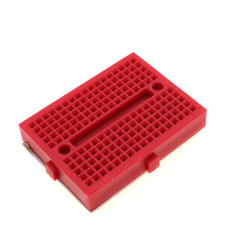 1PCS SYB-170 Mini Solderless P - Diy Electronics Breadboard 评论和价格