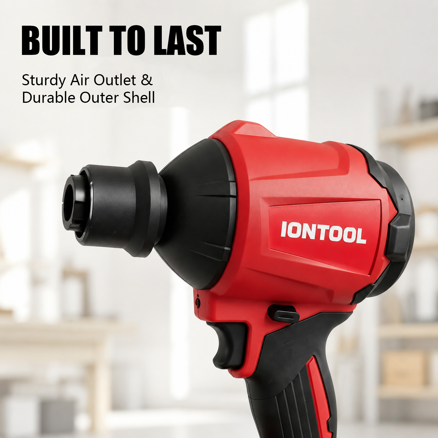 IONTOOL 200m/s 29.7kPa Red Cor - Diy Electronics Rack 评论和价格