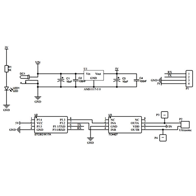 B66C DIY Ultrasonic Suspension - Diy Electronics Project Kit 评论和价格