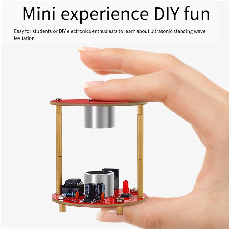 B66C DIY Ultrasonic Suspension - Diy Electronics Project Kit 评论和价格