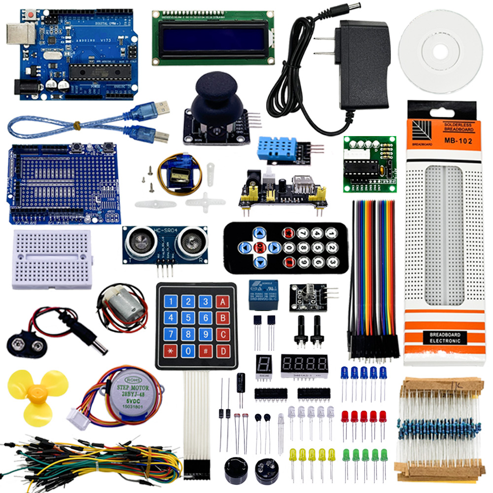 Full Version Starter Learning  - Diy Electronics Projects For Beginners 评论和价格