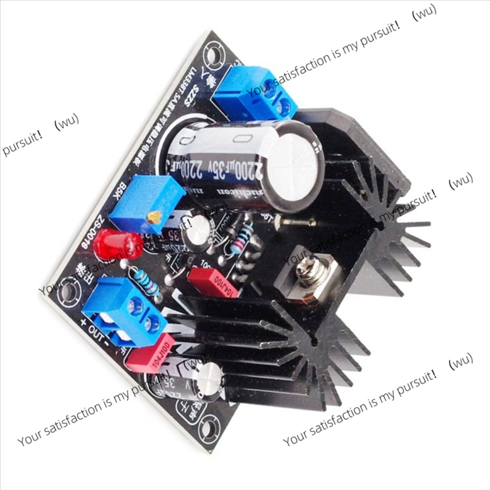 Adjustable LM317 1.5A output l - Diy Electronics Filament 评论和价格