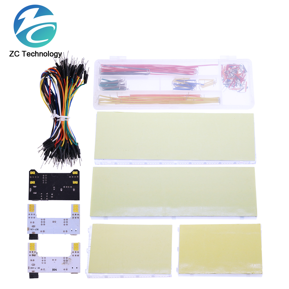 3.3V/5V MB102 Breadboard Power - Diy Electronics Breadboard 评论和价格