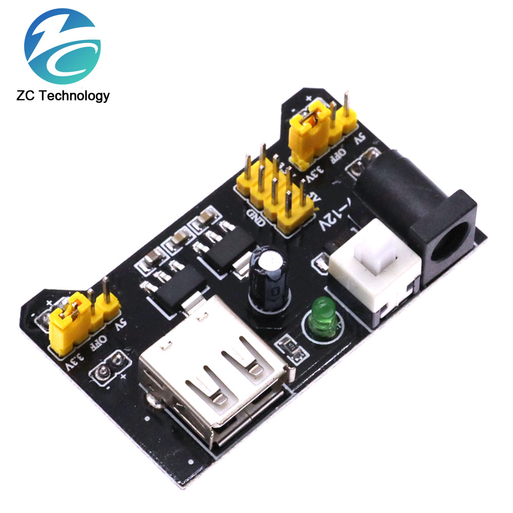 3.3V/5V MB102 Breadboard Power - Diy Electronics Breadboard 评论和价格