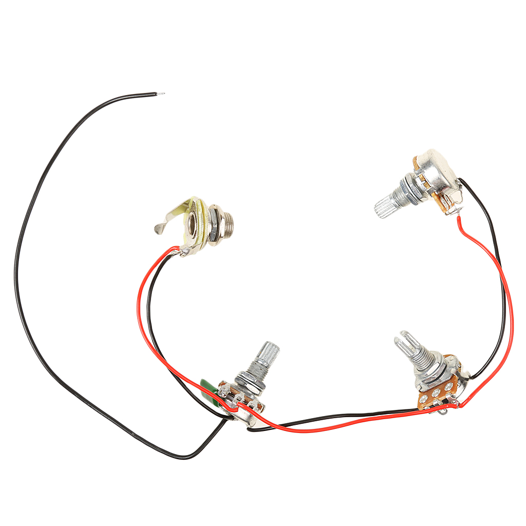 Jazz Bass Guitar Kit Electroni - Diy Guitar Electronics Kit 评论和价格