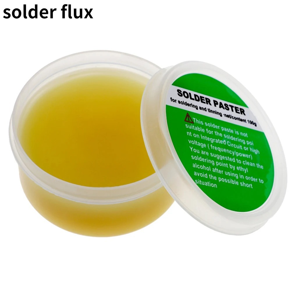 New Solder Flux Paste for Lead - Diy Electronics Flux 评论和价格
