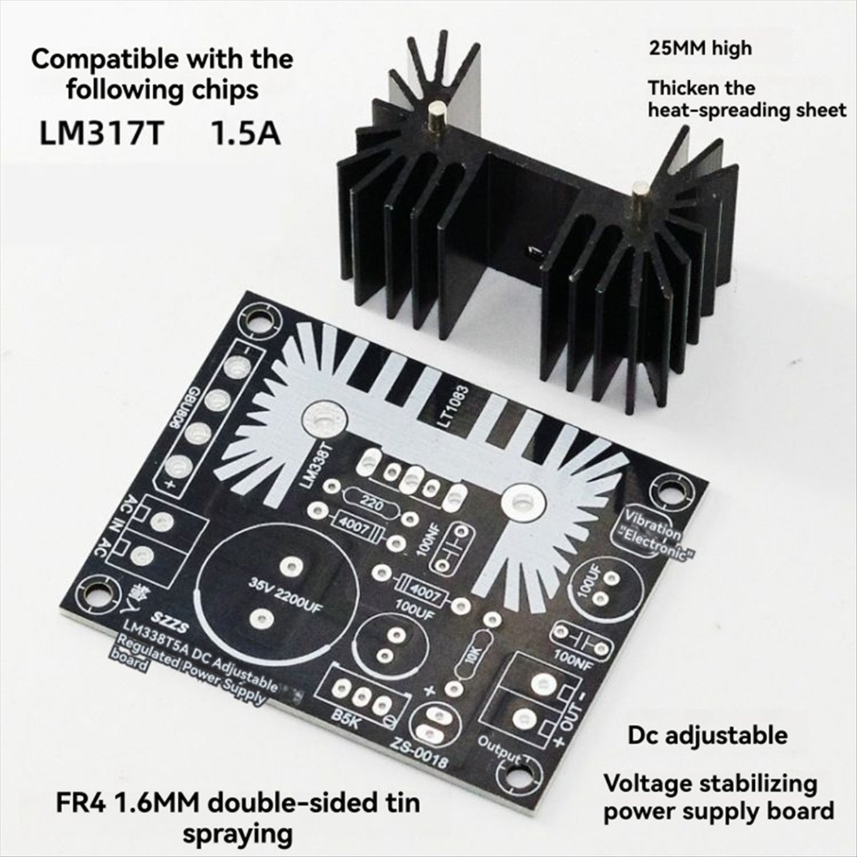 Delighted- Adjustable Linear R - Diy Electronics Filament 评论和价格