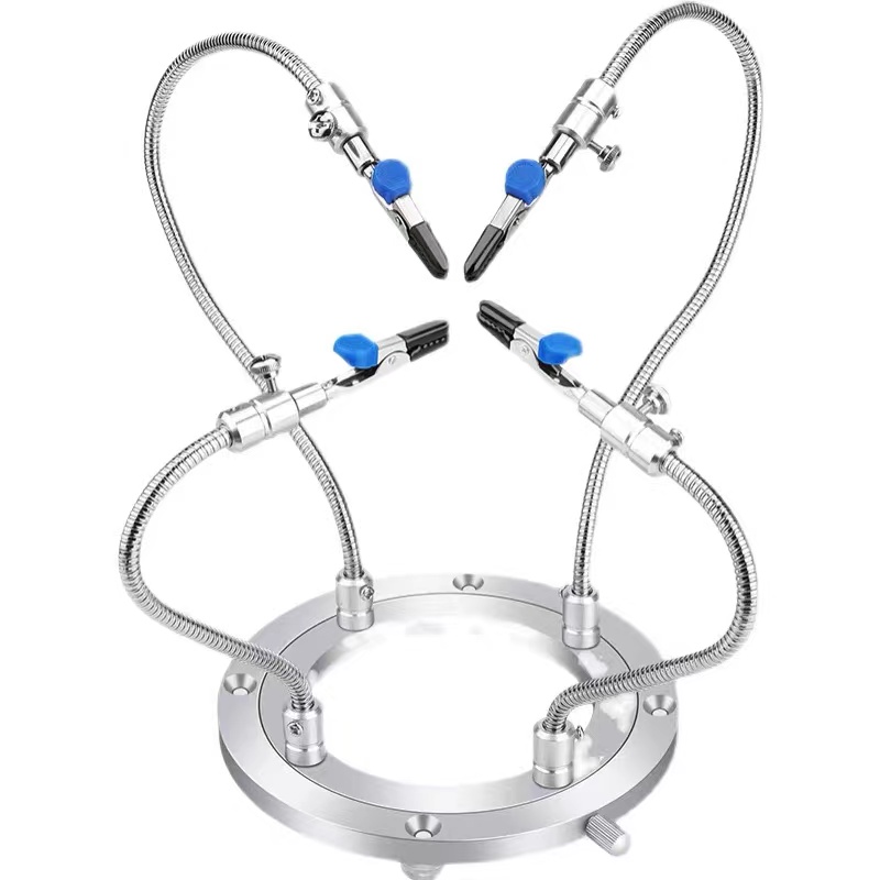 NEW Universal Rotating Hose Al - Diy Electronics Rack 评论和价格