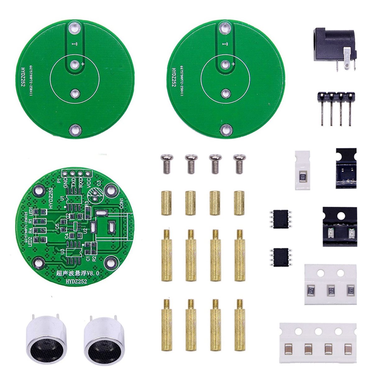A40I DIY Ultrasonic Levitation - Diy Electronics Project Kit 评论和价格