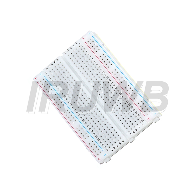 MB-102 Breadboard 400 830 Poin - Diy Electronics Breadboard 评论和价格