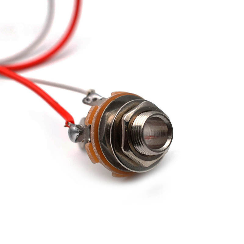 Electric Bass Wiring Harness 2 - Diy Guitar Electronics Kit 评论和价格