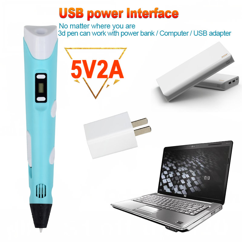 Electronic 3D Printing Pen Wit - Diy Electronics Filament 评论和价格