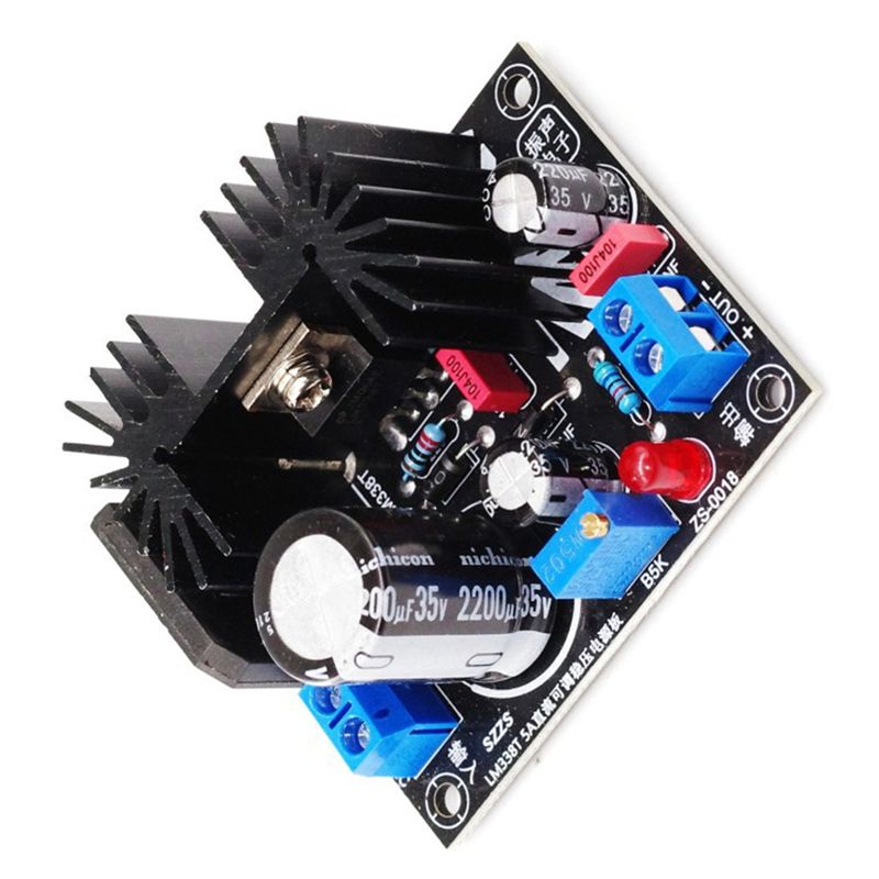 ABNR Adjustable Linear Regulat - Diy Electronics Filament 评论和价格