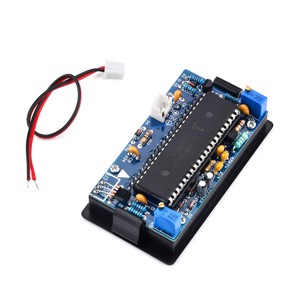 ICL7107 Voltmeter DIY Kit Part - Diy Electronics Project Kit 评论和价格