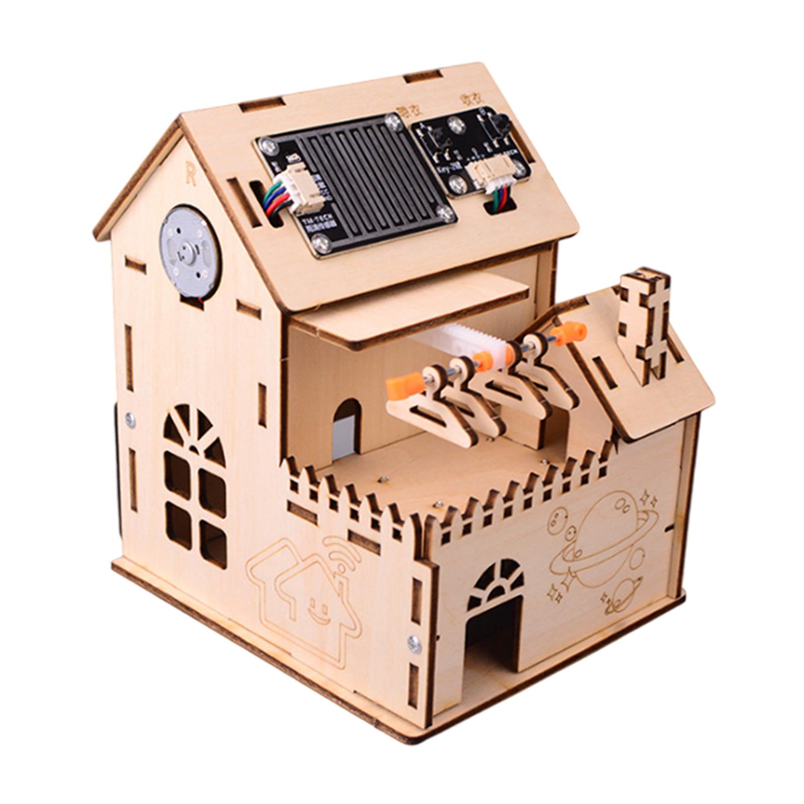 DIY Home with Smart Clothes Dr - Diy Electronics Rack 评论和价格