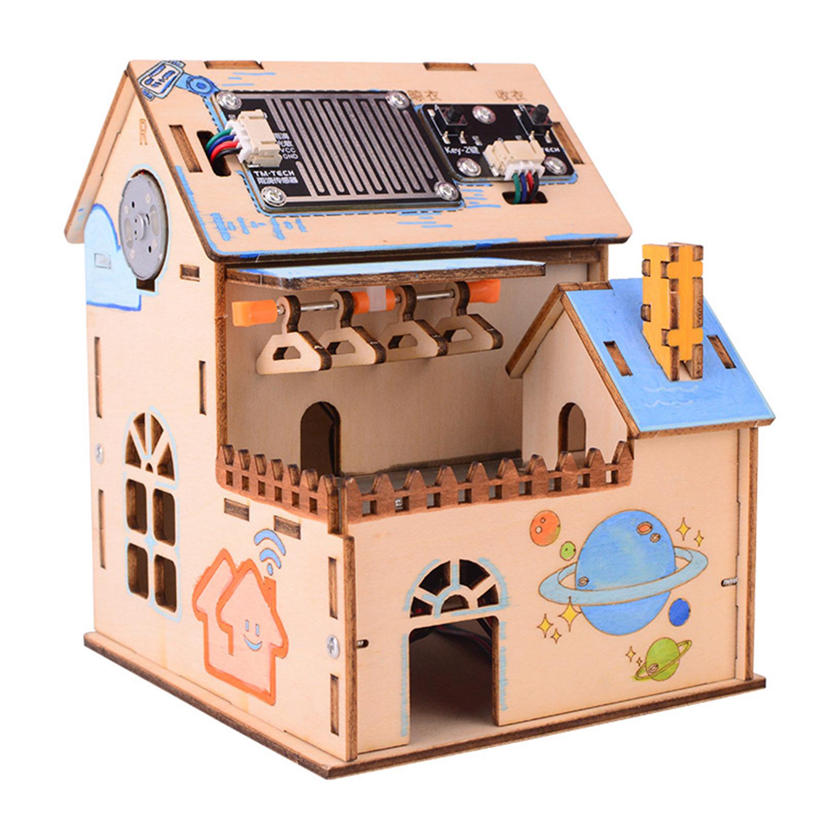 DIY Home with Smart Clothes Dr - Diy Electronics Rack 评论和价格