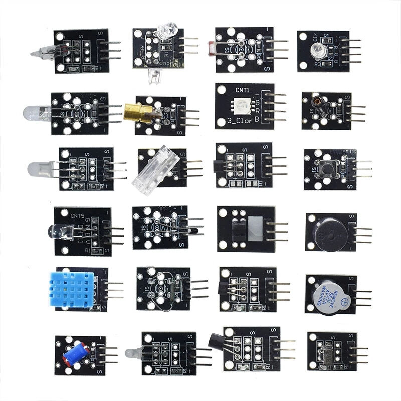 For Arduino 45 Kinds of Sensor - Ds18B20 Temperature Sensor 评论和价格