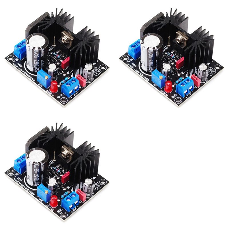 JABS-3X Adjustable Linear Regu - Diy Electronics Filament 评论和价格