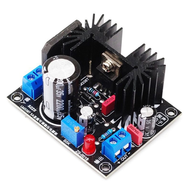 JABS-3X Adjustable Linear Regu - Diy Electronics Filament 评论和价格