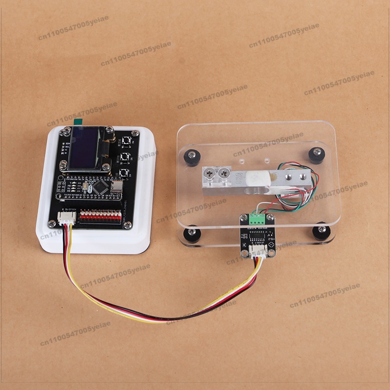 For 5/10KG HX711 Weighing Pres - Diy Electronics Rack 评论和价格