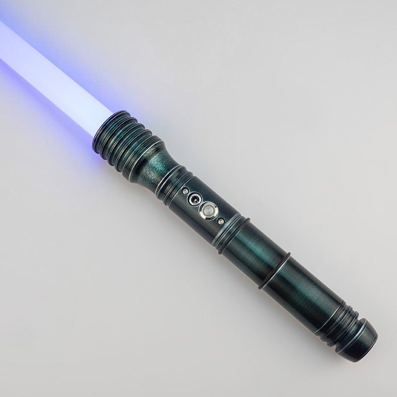 THYSABER Heavy Metal Empty Hil - Diy Lightsaber Electronics Kit 评论和价格