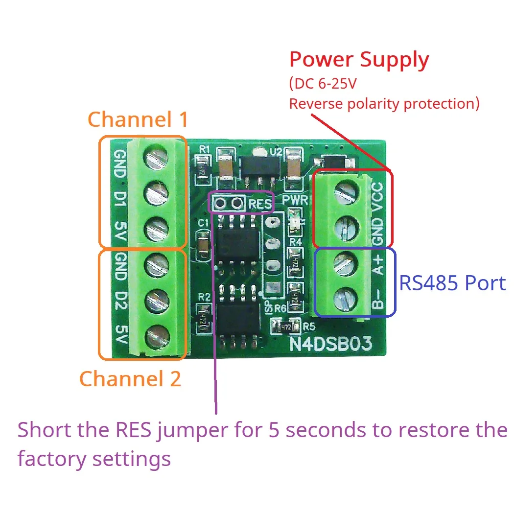 -55 to +125C DS18B20 Sensor  1 - Ds18B20 Temperature Sensor 评论和价格