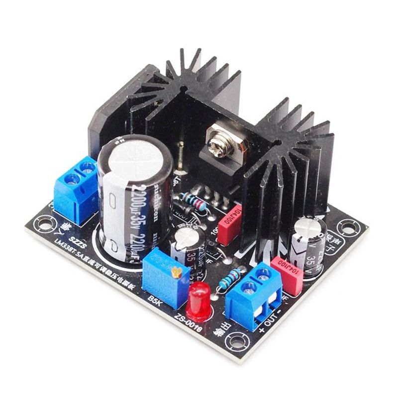 Adjustable Linear Regulated Po - Diy Electronics Filament 评论和价格
