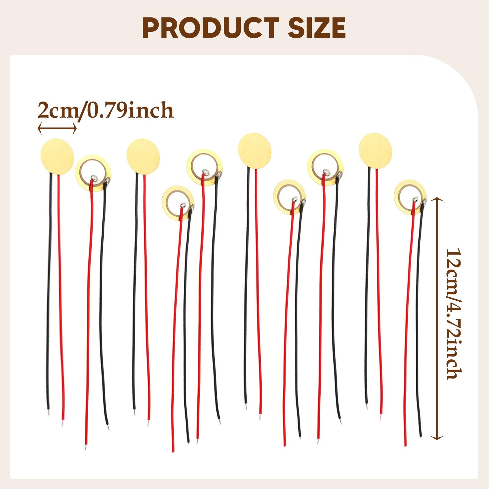 Acoustic Piezo Guitar Tuners P - Diy Guitar Electronics Kit 评论和价格