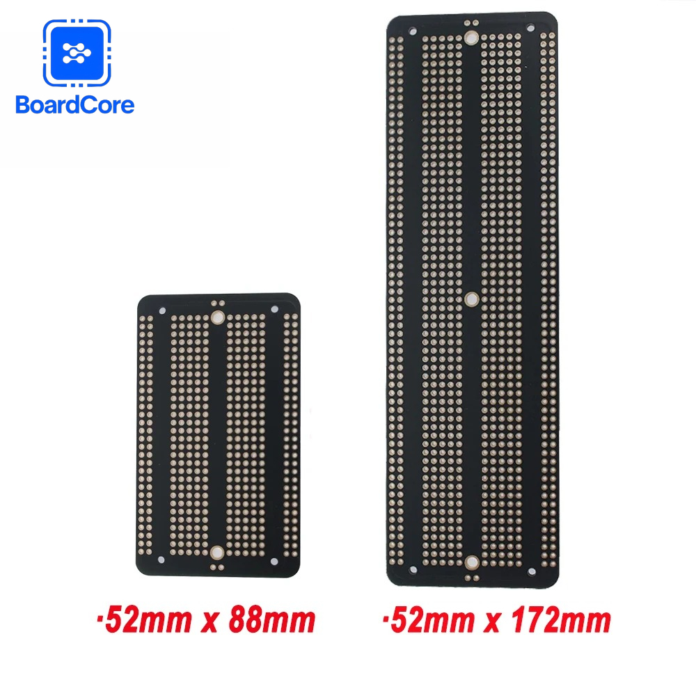 1/2/5Pcs Standard Permanent So - Diy Electronics Breadboard 评论和价格