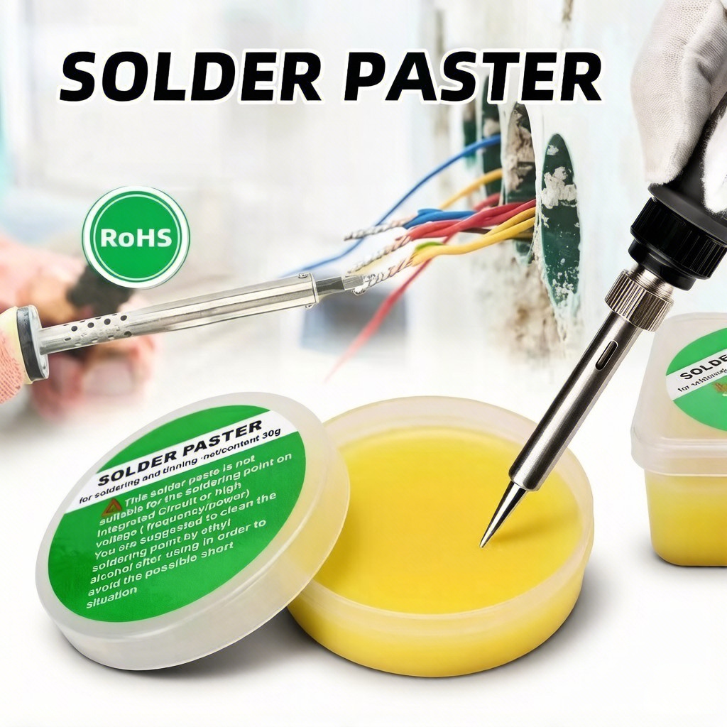 20g 30g 50g 100g New Solder Fl - Diy Electronics Flux 评论和价格