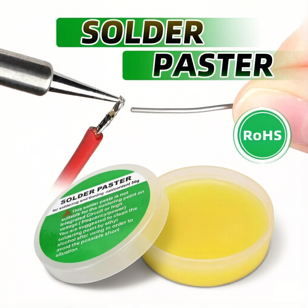 20g 30g 50g 100g New Solder Fl - Diy Electronics Flux 评论和价格