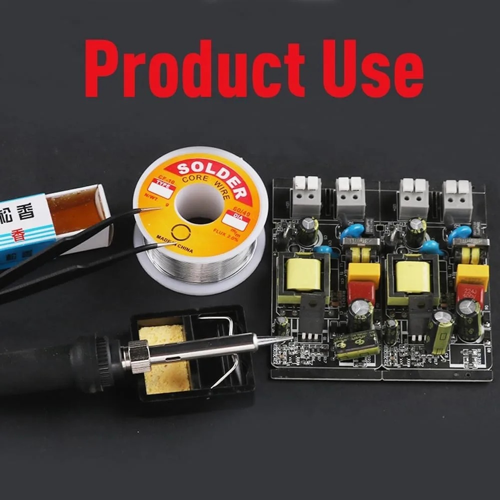 Tin Solder Wire Rosin Core 2%  - Diy Electronics Flux 评论和价格
