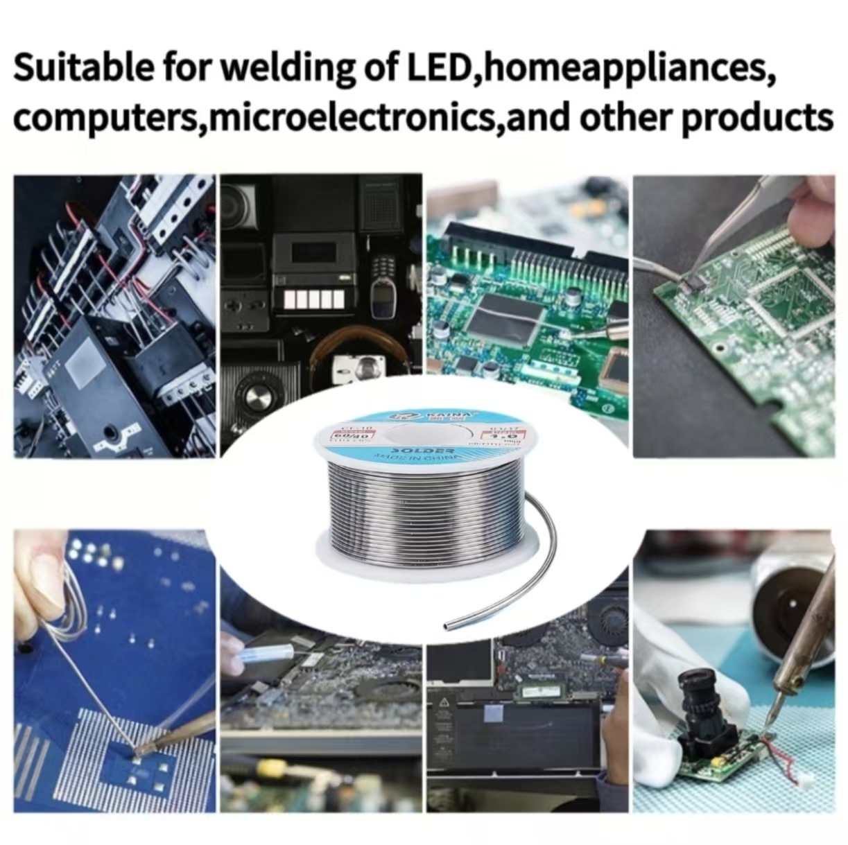 0.8mm 1.0mm  CF-10 50g Rosin C - Diy Electronics Flux 评论和价格