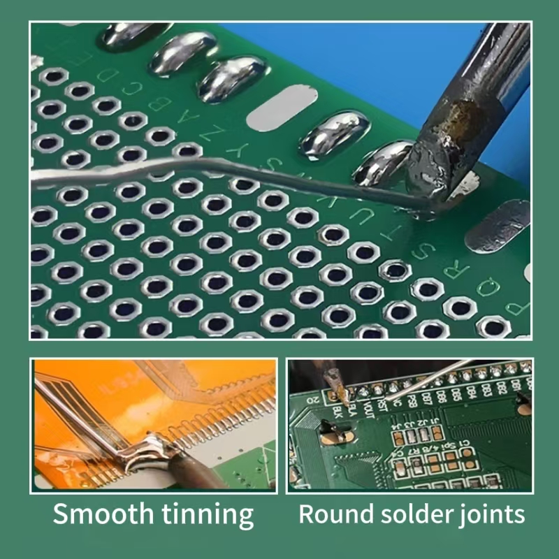 0.8mm 1.0mm  CF-10 50g Rosin C - Diy Electronics Flux 评论和价格