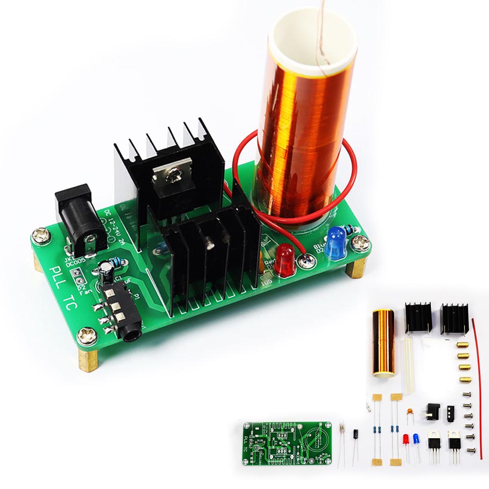 diy electronic musical tesla c - Diy Electronics Project Kit 评论和价格