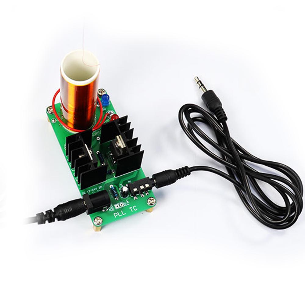 diy electronic musical tesla c - Diy Electronics Project Kit 评论和价格