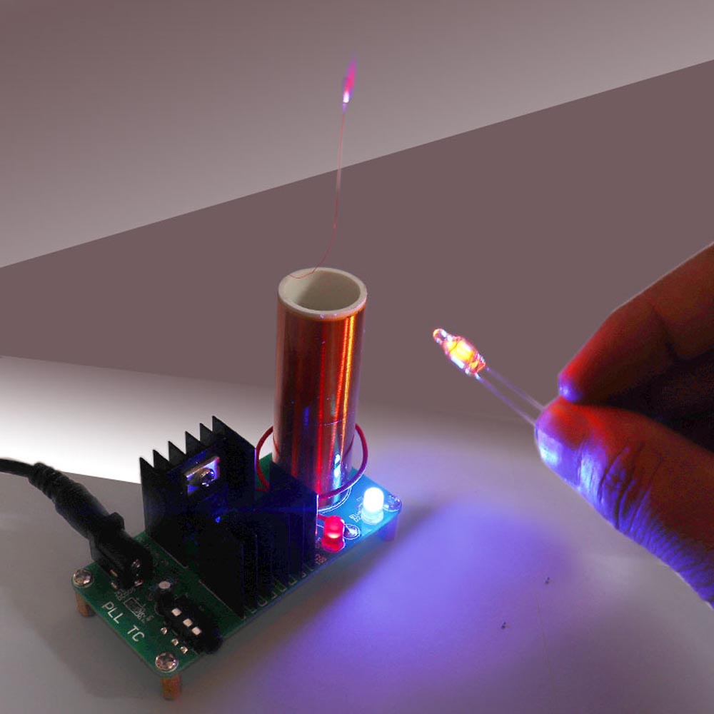 diy electronic musical tesla c - Diy Electronics Project Kit 评论和价格