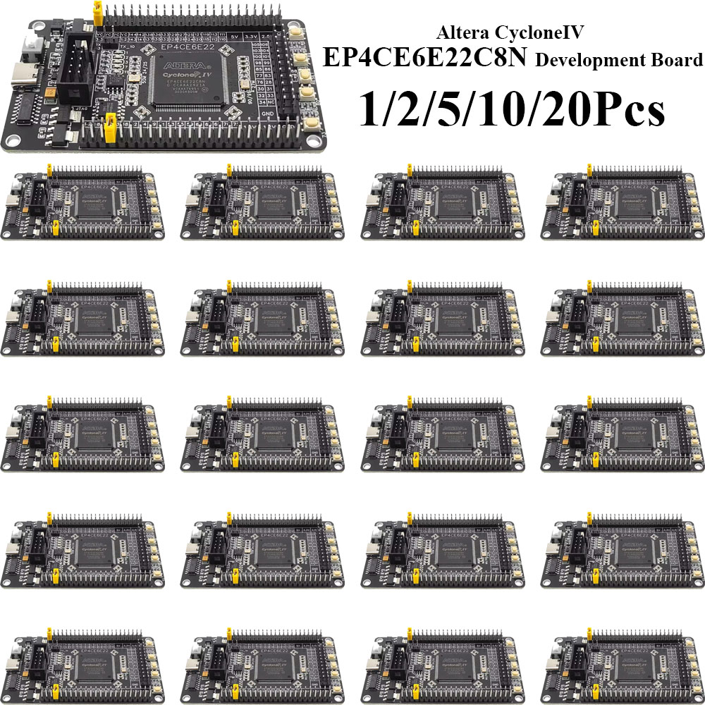 1~20Pcs Altera CycloneIV EP4CE - Diy Electronics Learning Kit 评论和价格