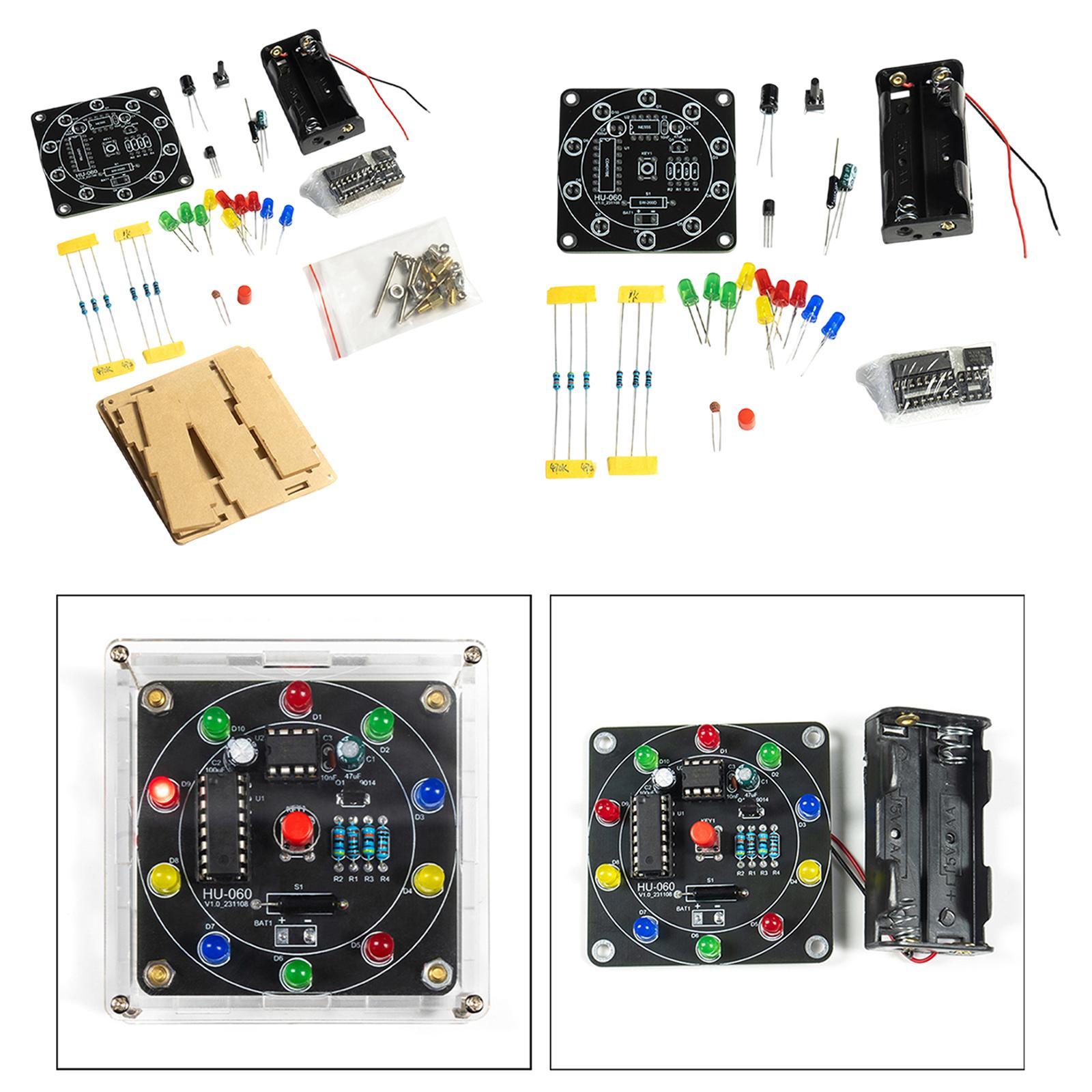 DIY Electronic Lucky Fortune W - Diy Electronics Projects For Beginners 评论和价格