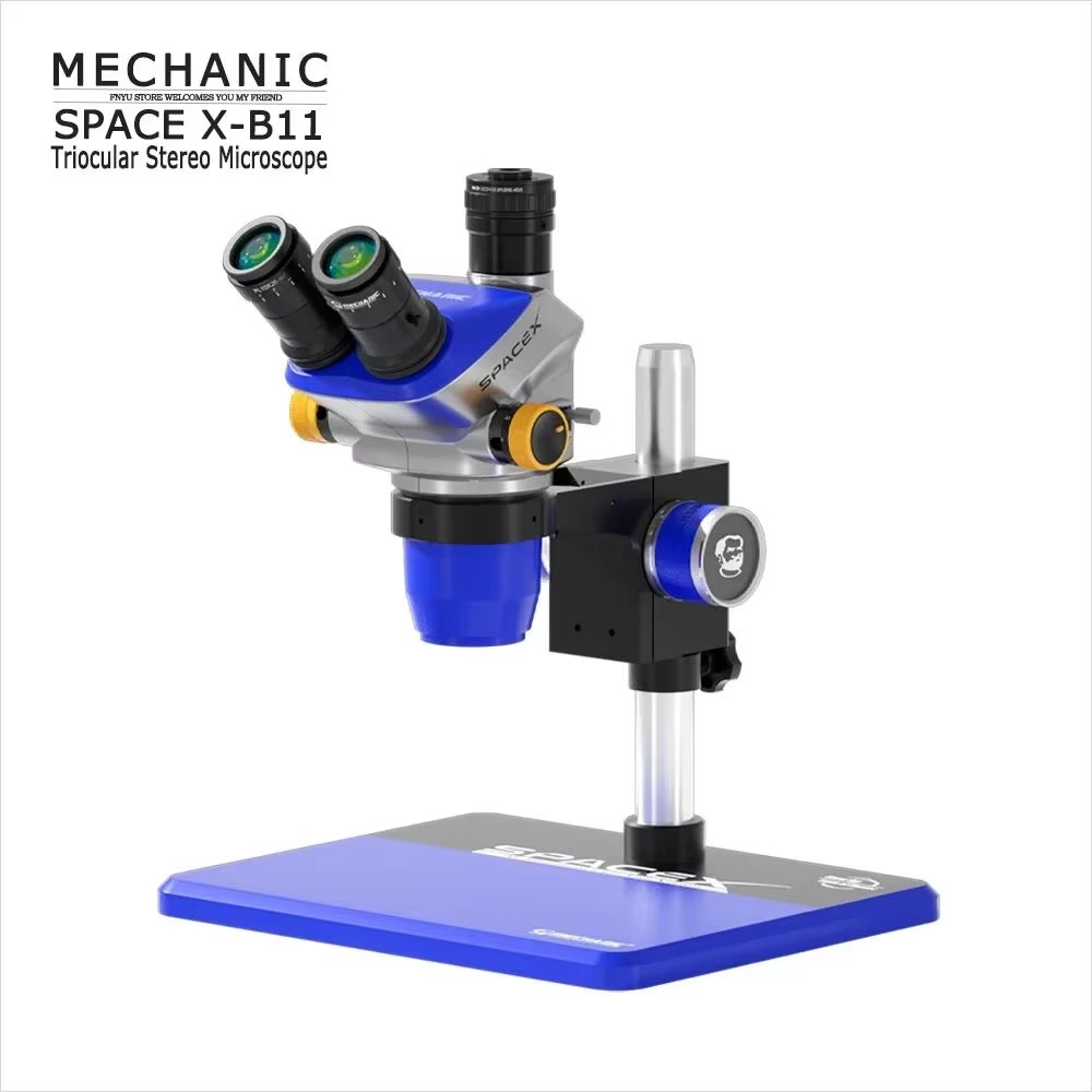 Ranlraka SPACE X-B11/SPACE X-T - Diy Microscope For Electronics Repair 评论和价格