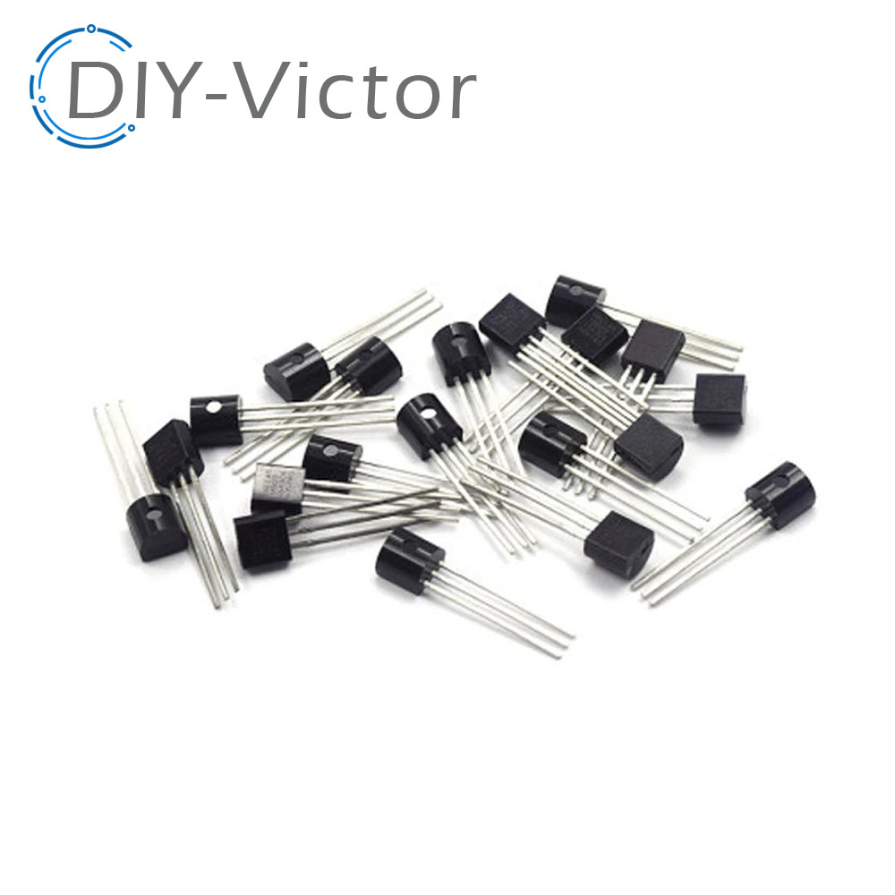 5pcs/lot Sensor Electronic chi - Ds18B20 Temperature Sensor 评论和价格